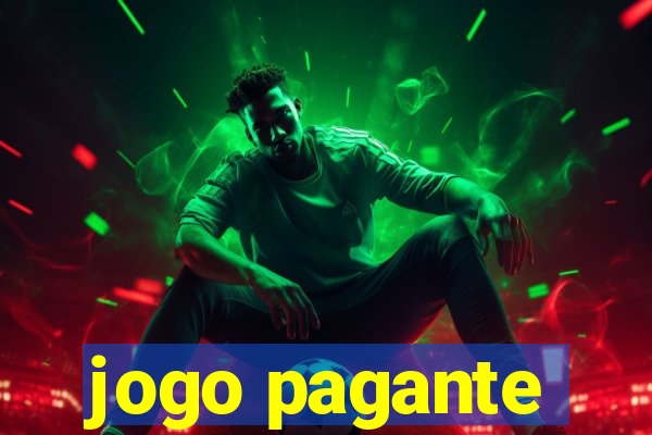 jogo pagante